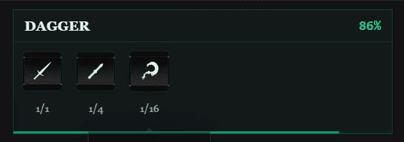 The Forge Weapons Tier List: Complete Stats & DPS Rankings